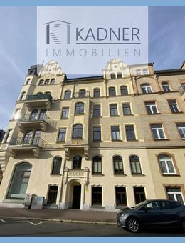 Lieblingsplatz? 2-Zi-WE mit TL-Bad und 2 Balkonen in Preißelpöhl - Plauen