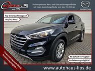 Hyundai Tucson 1.6i blue Trend | Sitzhzg | Tempom | - Bad Kreuznach