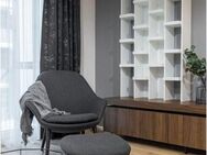 Die geräumige Wohnung verfügt über 2 Schlafzimmer 90 m² - Frankfurt (Main)
