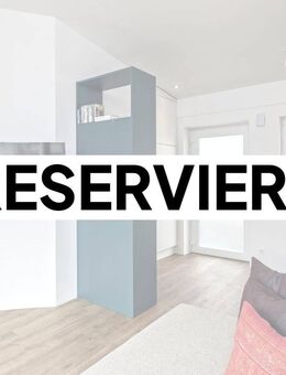 RESERVIERT - Sonnige Dachgeschosswohnung mit Dachterrasse und Alpenblick - Kaufering