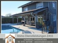 Perfektes Familien-Wohnhaus mit Außenpool (ruhige Siedlungslage) - Stubenberg
