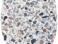WENKO WC-Sitz Terrazzo High Gloss (1-St), Thermoplast