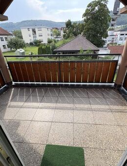 Traumhafte Dachgeschoss-Wohnung mit Wohlfühlcharakter! - Oberkochen