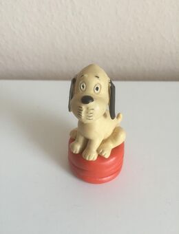 Werbefiguren, Zahnpasta Krokodil, Lorios Wum - Bremen