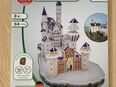3D Puzzle Schloss Neuschwanstein v. Play Tive, 64 Teile, OVP in 42327