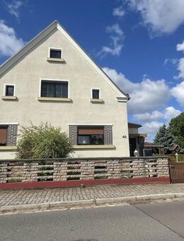 Familienhaus mit großem Grundstück - Schönebeck (Elbe)