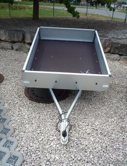 PKW Anhänger, Quad Anhänger Stema Mini 350kg Neufahrzeug - Markt Berolzheim