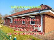 Barrierefreier und stilvoller Bungalow -Komfortabel und gepflegt- - Teldau