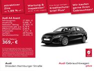 Audi A4, Avant 40 TDI quattro, Jahr 2021 - Dresden
