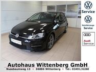 VW Golf, 1.4 TSI VII Join R Line, Jahr 2018 - Wittenberg (Lutherstadt) Wittenberg