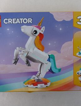 Lego CREATOR 3in1 Magisches Einhorn 31140 NEU und OVP - Recklinghausen