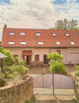 Einzigartiges und exklusives Ensemble auf parkähnlichem Grundstück! - Schönborn (Landkreis Donnersbergkreis)