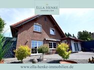 Schönes, großzügiges Einfamilienhaus mit großer Sonnenterrasse. - Ribbesbüttel