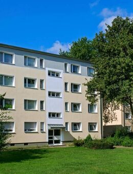 Wunderschöne 3-Zimmer-Wohnung in Moers Vinn mit modernen Bad & WC! - Moers