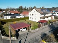 ***Traumhaft***Sehr gepflegtes Zweifamilienhaus ausbaufähig zum Mehrgenerationenhaus - Fuchstal