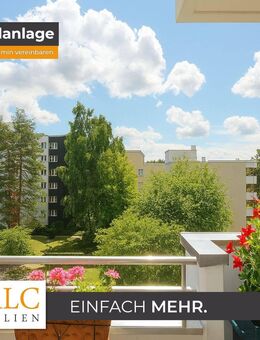 Attraktive Geldanlage: Vermietete Wohnung in saniertem Wohnensemble - Ottobrunn