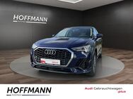 Audi Q3, Sportback TFSI e Q3 Sportback 45 TFSI e N, Jahr 2021 - Arnsberg