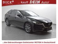 Mazda 6 2.2 D Exclusive-Line NAVI+KAM+LED+SHZ+DAB+AHK - Bebra