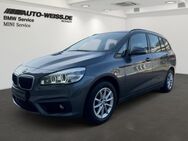 BMW 218 Gran Tourer, i, Jahr 2016 - Aichach Zentrum