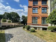 ETW in Leipzig Zentrum-Ost in grüner Oase in grüner Oase ehem. Fabrikgebäude - Leipzig