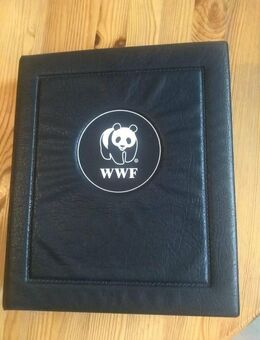 WWF Briefmarkensammlung - Markt Wald