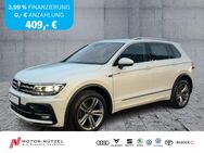 VW Tiguan, 2.0 TDI R-LINE EXT, Jahr 2020 - Bayreuth