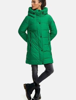 Marikoo Winterjacke Karumikoo XVI mit großer Kapuze