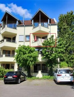 Hübsche 2-Zi.-Wohnung in sehr guter Lage von Weingarten - Weingarten