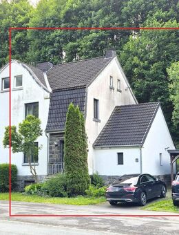 Modernisierte Doppelhaushälfte in Meschede-Berge - Meschede (Kreis- und Hochschulstadt)