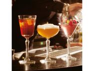LIBBEY Weinglas Libbey 12er Set -SPEAKEASY- im nostalgischen Charme, Glas, 247 ml, hochwertig verarbeitet, im modernen Design