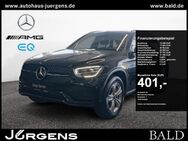 Mercedes GLC 300, e AMG-Sport Wide Night Ambi, Jahr 2021 - Hagen (Stadt der FernUniversität)