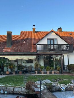 Freistehendes Einfamilienhaus in Kneiting mit Domblick und großem Garten - Pettendorf