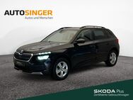 Skoda Kamiq, 1.0 TSI Ambition LANE, Jahr 2022 - Marktoberdorf