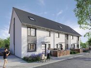 3 Reihenhäuser in Schliengen mit KFW-QNG Energiestandard projektier! - Schliengen