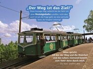 Christliches Poster A2: Historische Zahnradbahn - NEUWARE - Edition Katzenstein - Wilhelmshaven