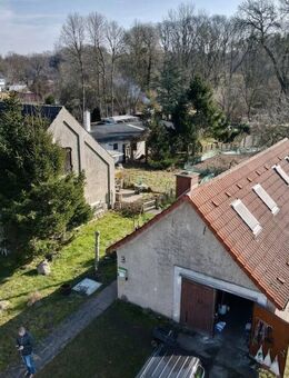 Kleines Doppelhaushälfte mit Einliegerwohung am Kummerower See zu verkaufen. - Kummerow (Landkreis Mecklenburgische Seenplatte)