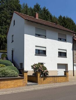Schönes Einfamilienhaus in 67753 Reipoltskirchen - Reipoltskirchen
