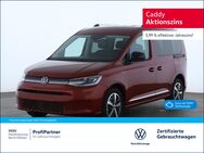 VW Caddy, Style, Jahr 2023 - Wildau