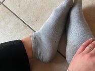 Schön duftende Sneakersocken - Wernigerode