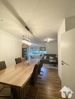 Lichtdurchflutete und geräumige Oberwohnung in Herzlake! - Herzlake