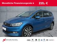 VW Touran, 1.4 TSI HIGHLINE, Jahr 2016 - Hof