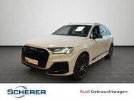 Audi SQ7, TDI &O, Jahr 2021 - Aschaffenburg