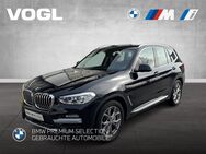 BMW X3, xDrive30d xLine HiFi, Jahr 2019 - Burghausen