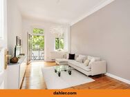 Familienfreundliche Maisonette-Wohnung in ruhiger Kiezlage - Berlin