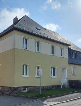 2-Raum-Wohnung in Zeulenroda-West - Zeulenroda-Triebes