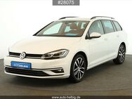 VW Golf Variant, 2.0 TDI Golf VII Highline ###, Jahr 2020 - Donnersdorf