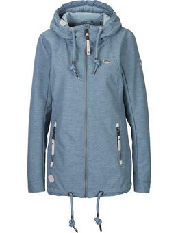 Ragwear Funktionsjacke ZUZKA stylische Übergangs-Outdoor-Jacke Water repellent coating