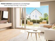 Große 3-Zimmer-Senioren-Wohnung mit Terrasse - Nufringen
