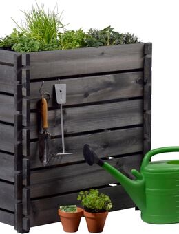 Dobar Hochbeet Stecksystem Balkonbeet Pflanzkasten #58442 - Birkenfeld (Baden-Württemberg)