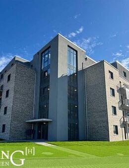 2-Zimmer-Wohnung im Kampnagel Quartier - Energieeffizienz trifft urbanes Wohnen - - Bad Oldesloe